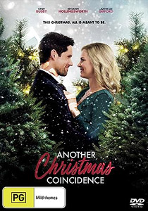 A Godwink Christmas: Meant for Love | Another Christmas Coincidence  DVD